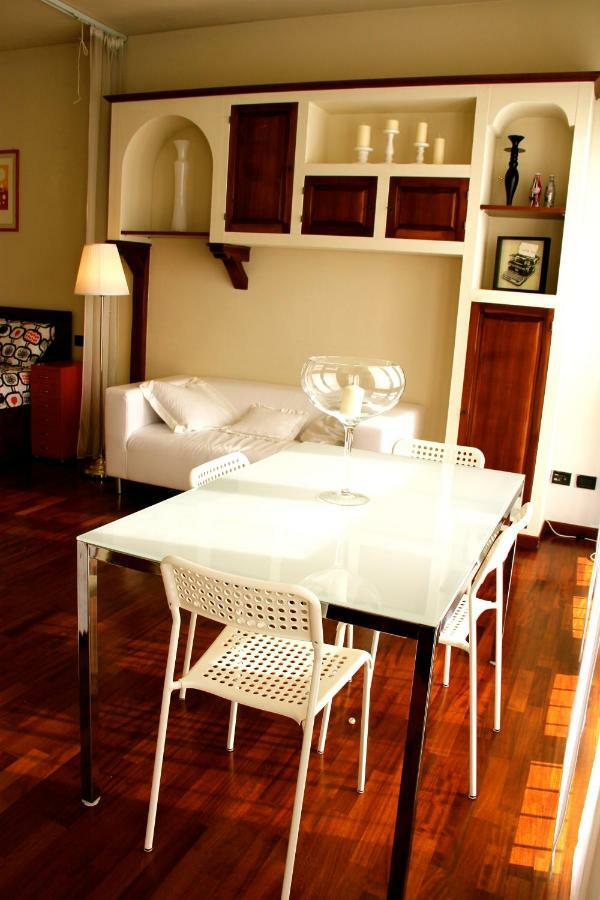 Ferienwohnung Studio Downtown Fantastic Area Mailand Exterior foto